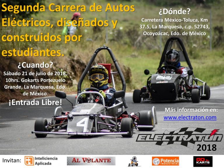 Invitación 2a Carrera 2018