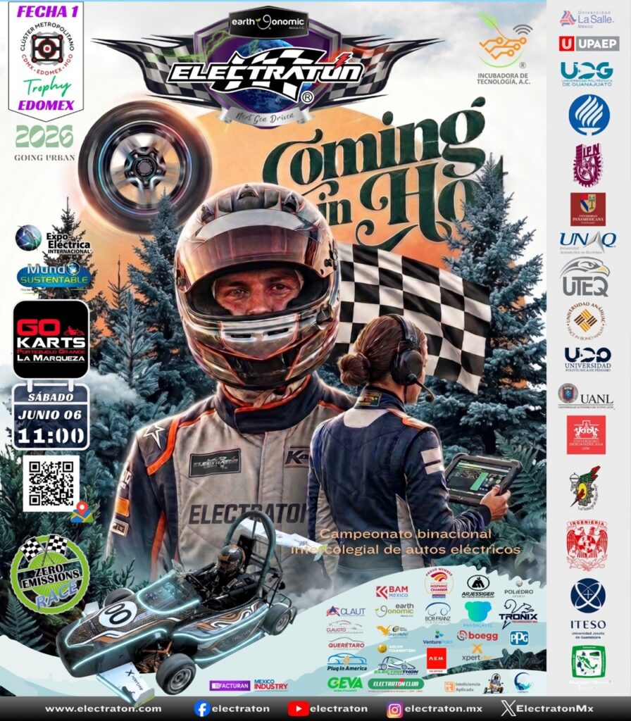 Electratón 2026 Carrera 1 Claumet Trophy - La Marquesa Portezuelo Grande