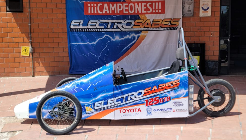 Electratón América / Binational Series
