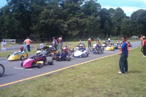 Pallilla de salida 2006 1a carrera